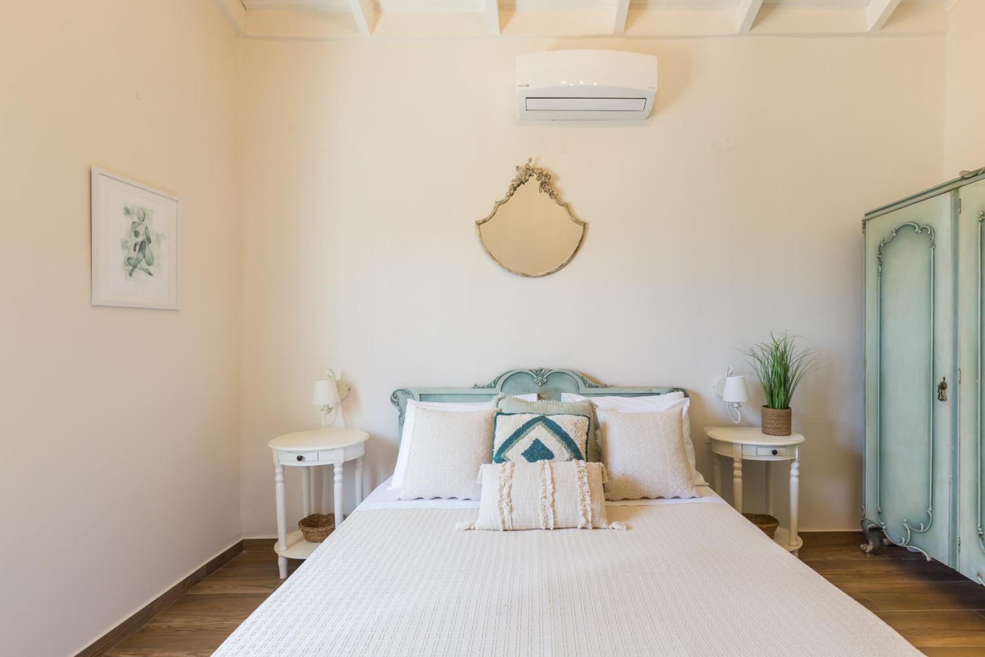 Pelagias Villa Paralia Kourna Exteriér fotografie
