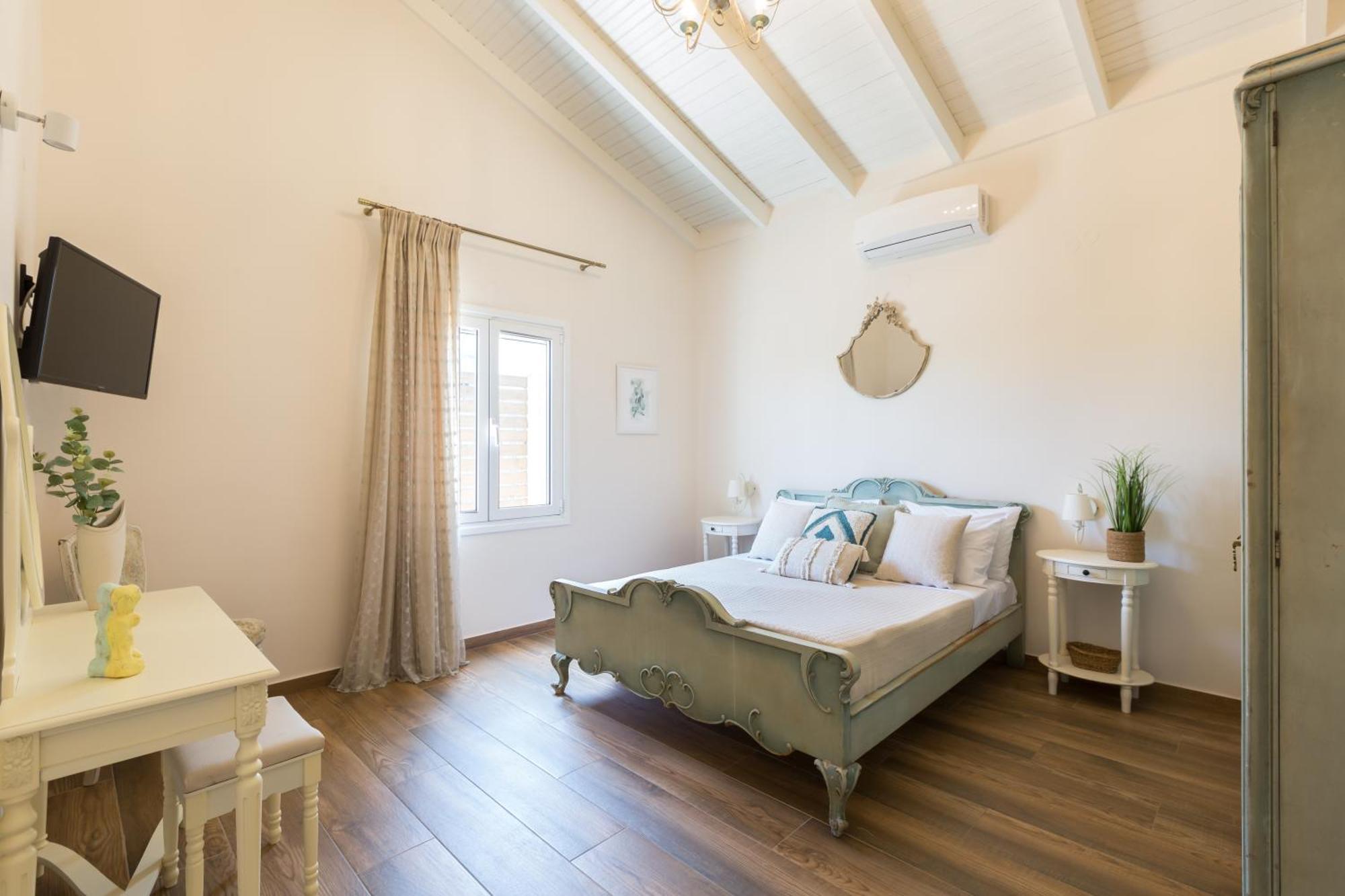 Pelagias Villa Paralia Kourna Exteriér fotografie