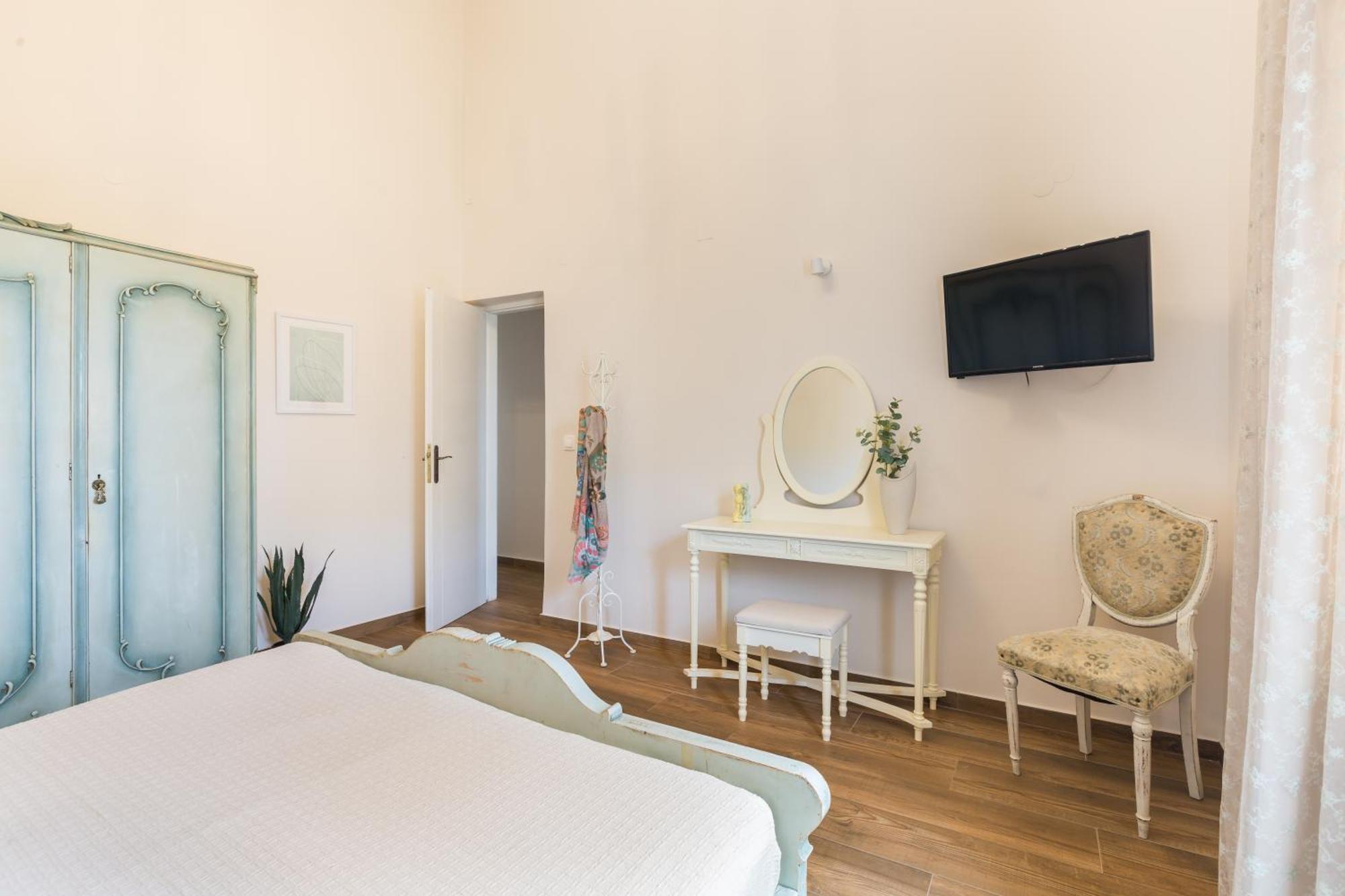 Pelagias Villa Paralia Kourna Exteriér fotografie